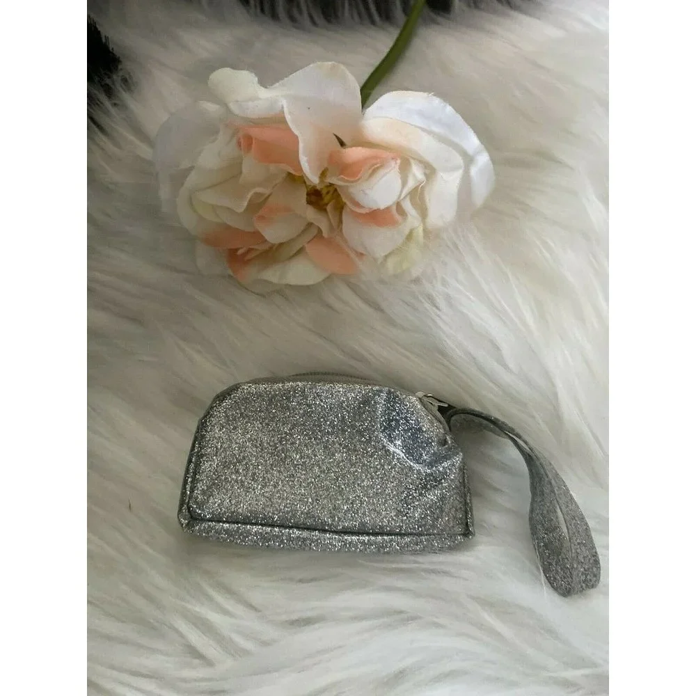 American Girl Battat OG Doll Retired Accessory Silver Clutch for Dolls 16